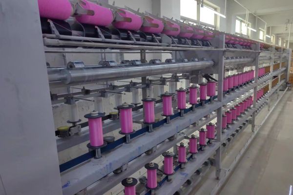 Rubber Yarn Factory Rubber Yarn Factory