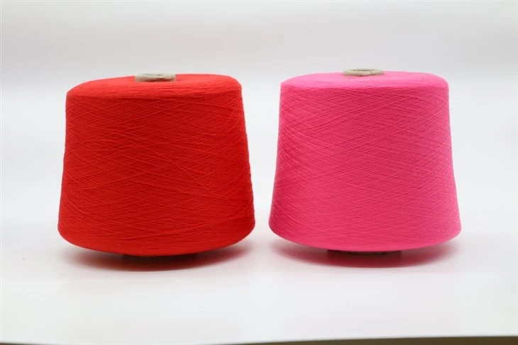 Acrylic Polyester Yarn