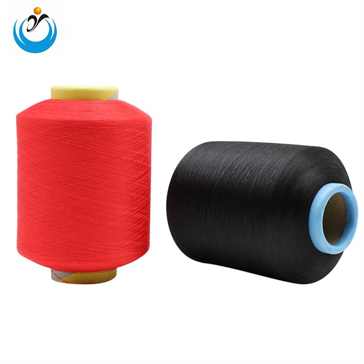 Double Covered Yarn