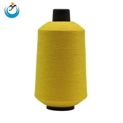 Brown Nylon Yarn