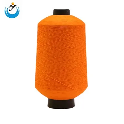 Yellow Nylon Yarn