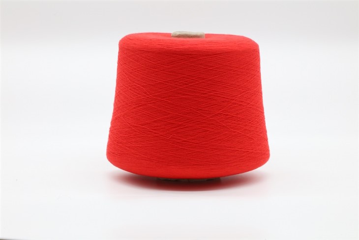 Spun Polyester Yarn Crochet