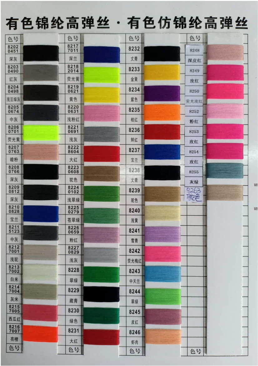 Imitation Nylon Imitation Nylon