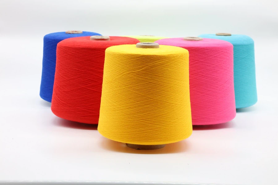 Polyester Yarn Polyester Yarn