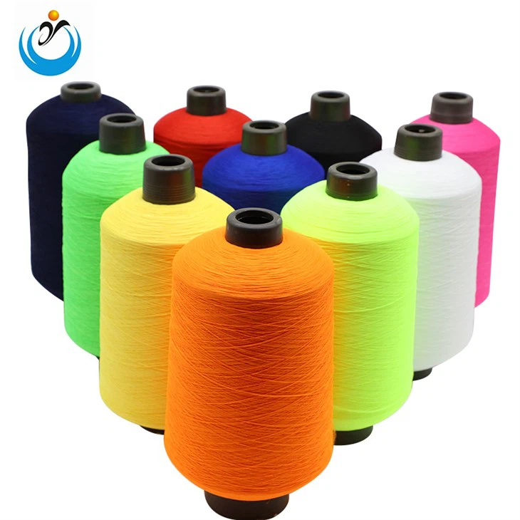 Multi Color Nylon Yarn