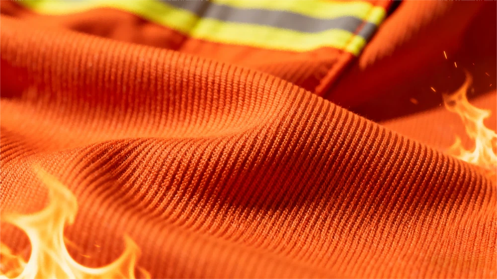 flame retardant elastic yarn flame retardant elastic yarn