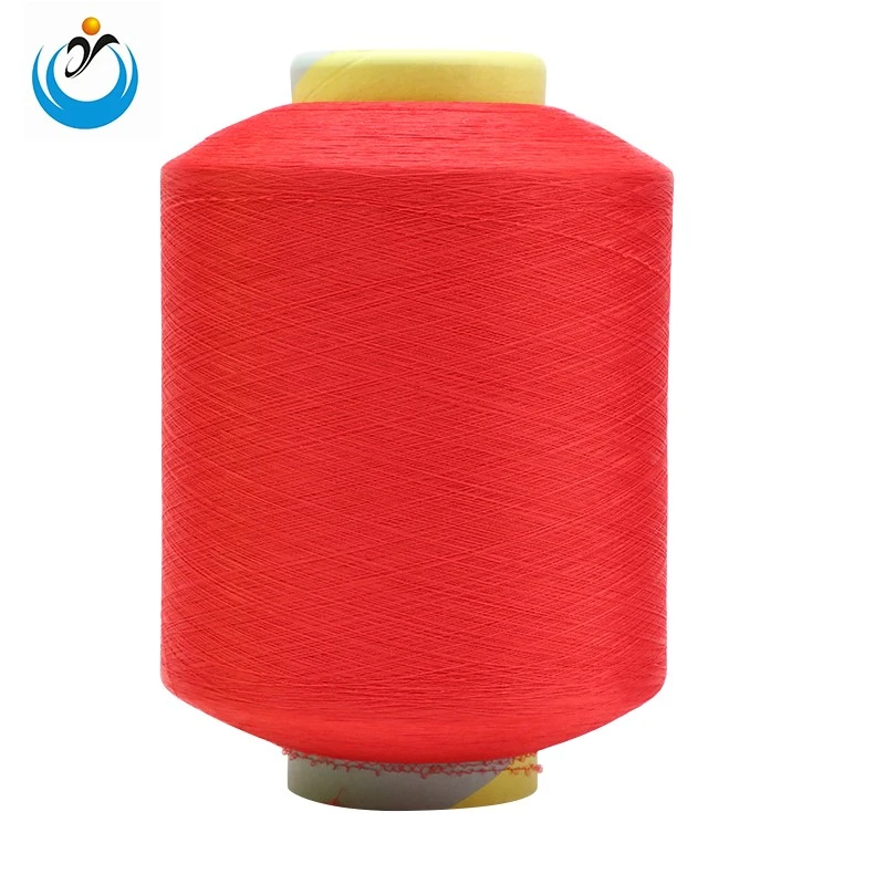 Single Covered Elastic Yarn