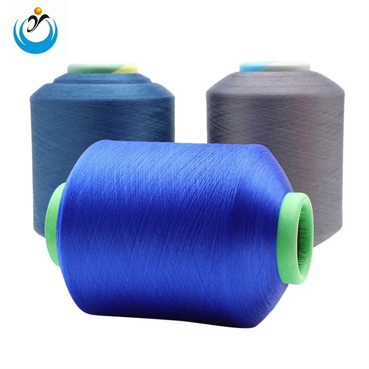 Single Covered Elastic Yarn