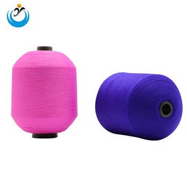 Yarn With Stretch