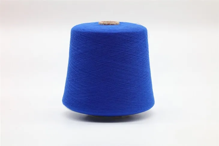 Textured Yarn Made Of Polyester